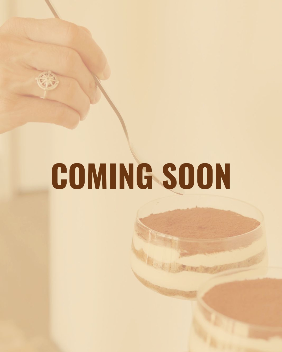Welly Tiramisu - le parfum du moment