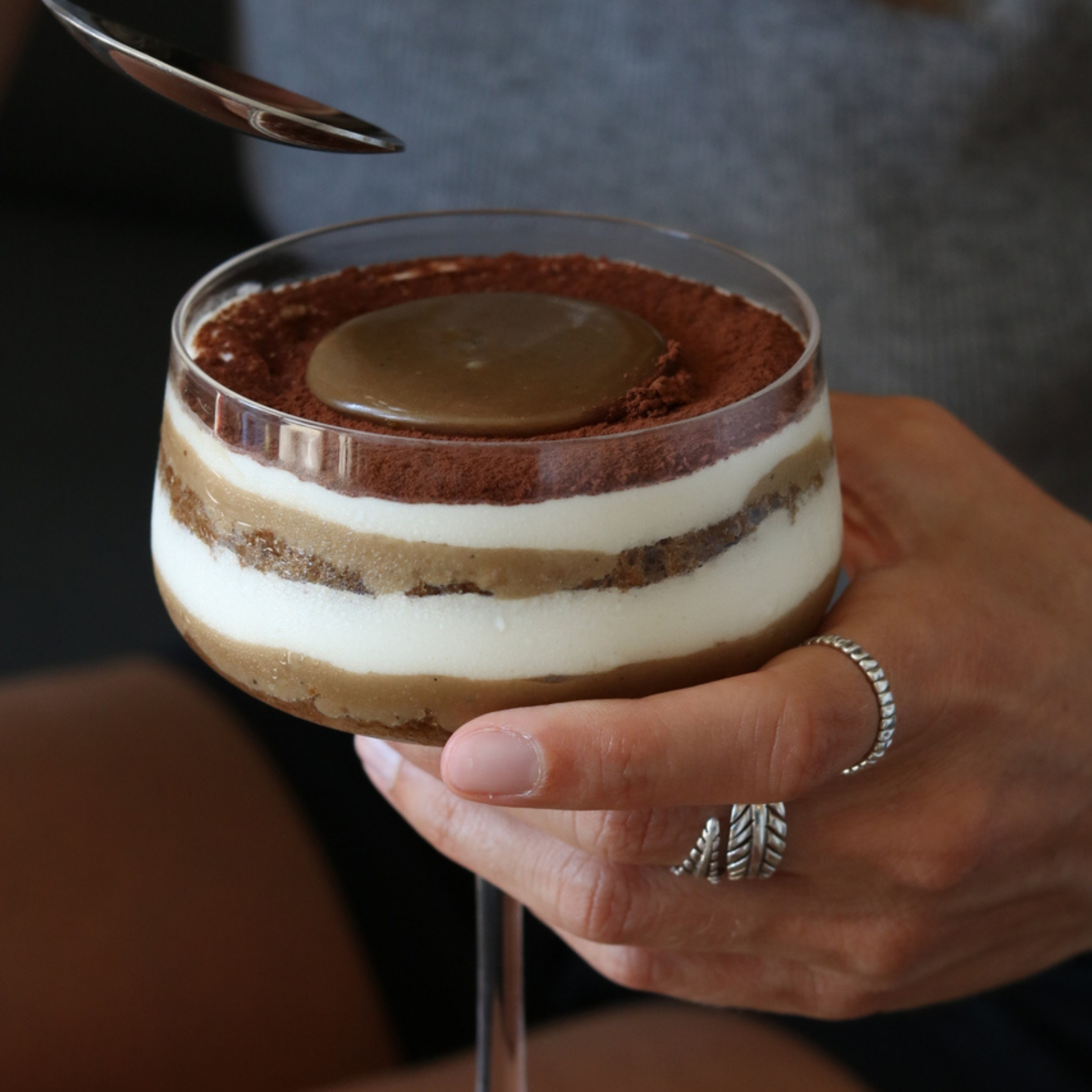 Welly Tiramisu à Biarritz