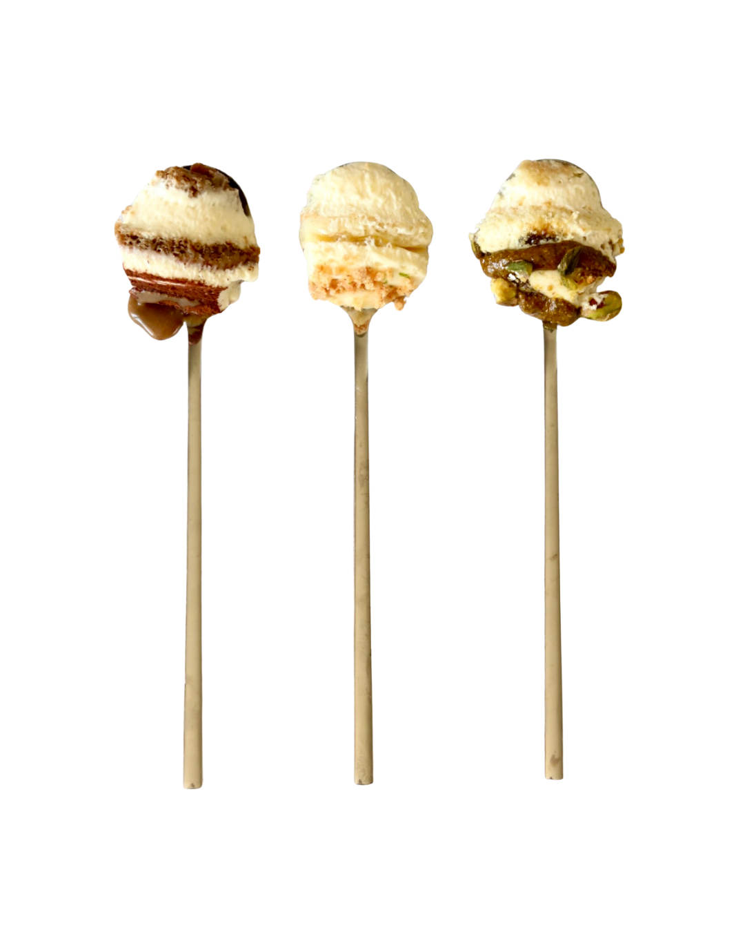 tiramisu Welly - spoons