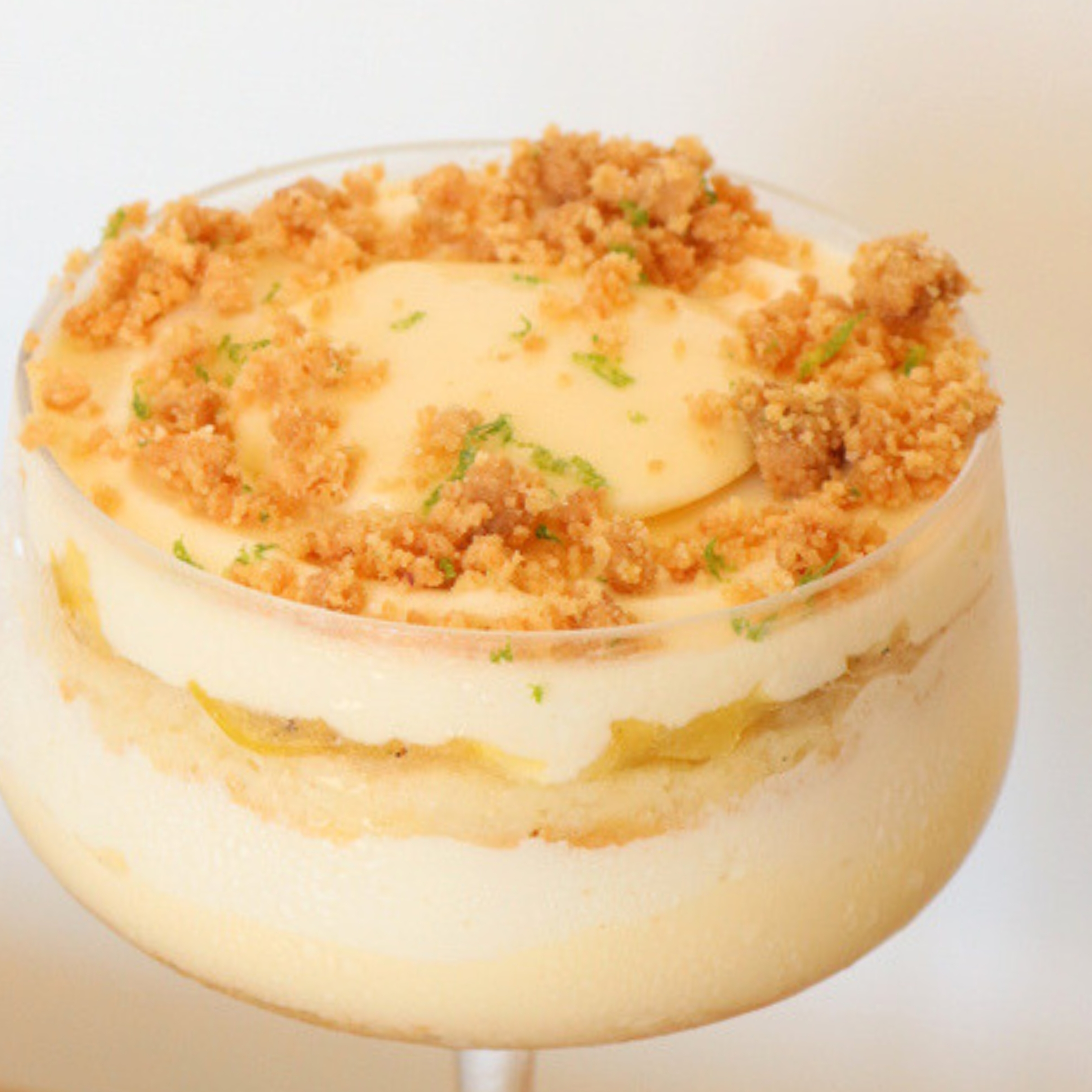 tiramisu citron