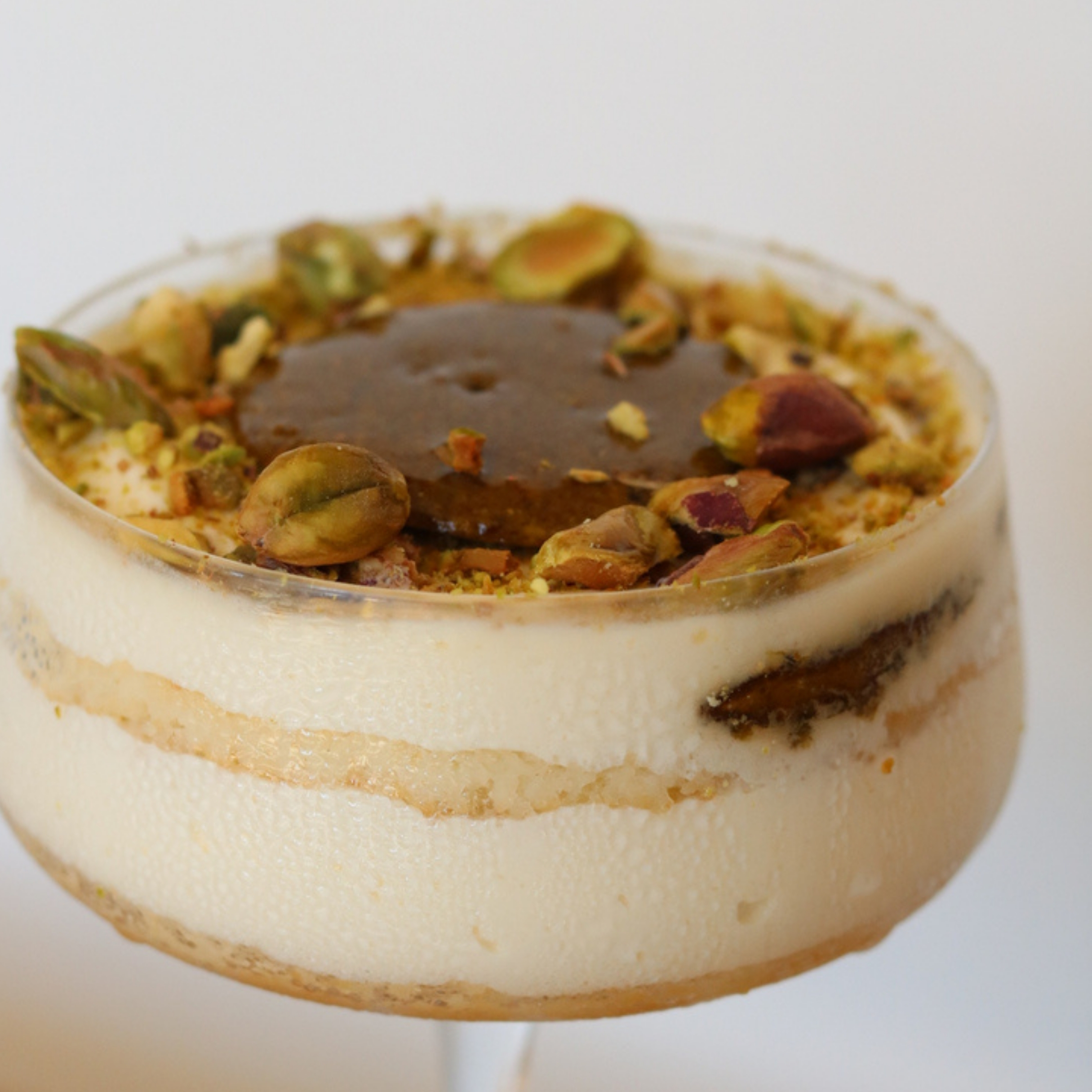 tiramisu pistache